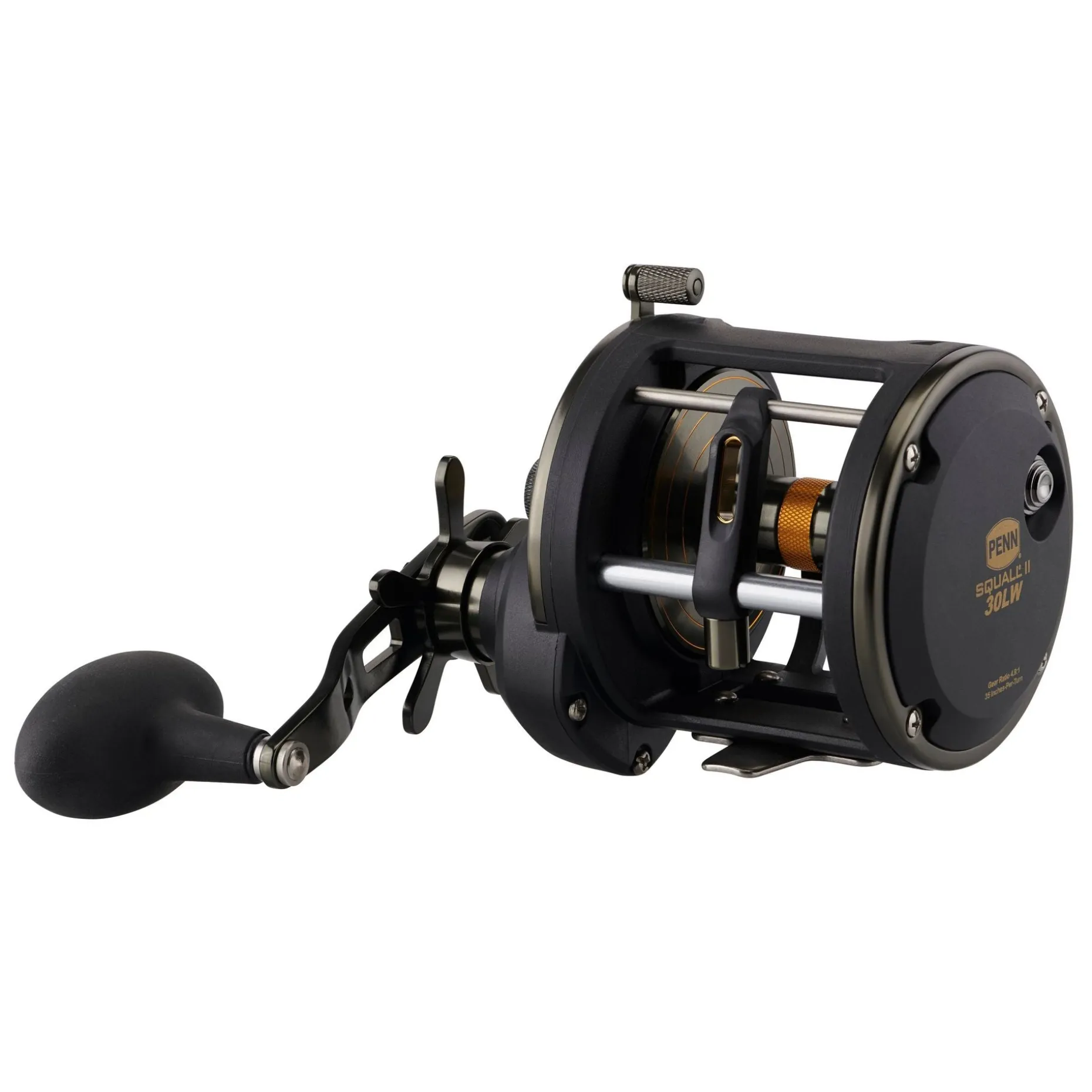 PENN Squall® II Level Wind Conventional Reel