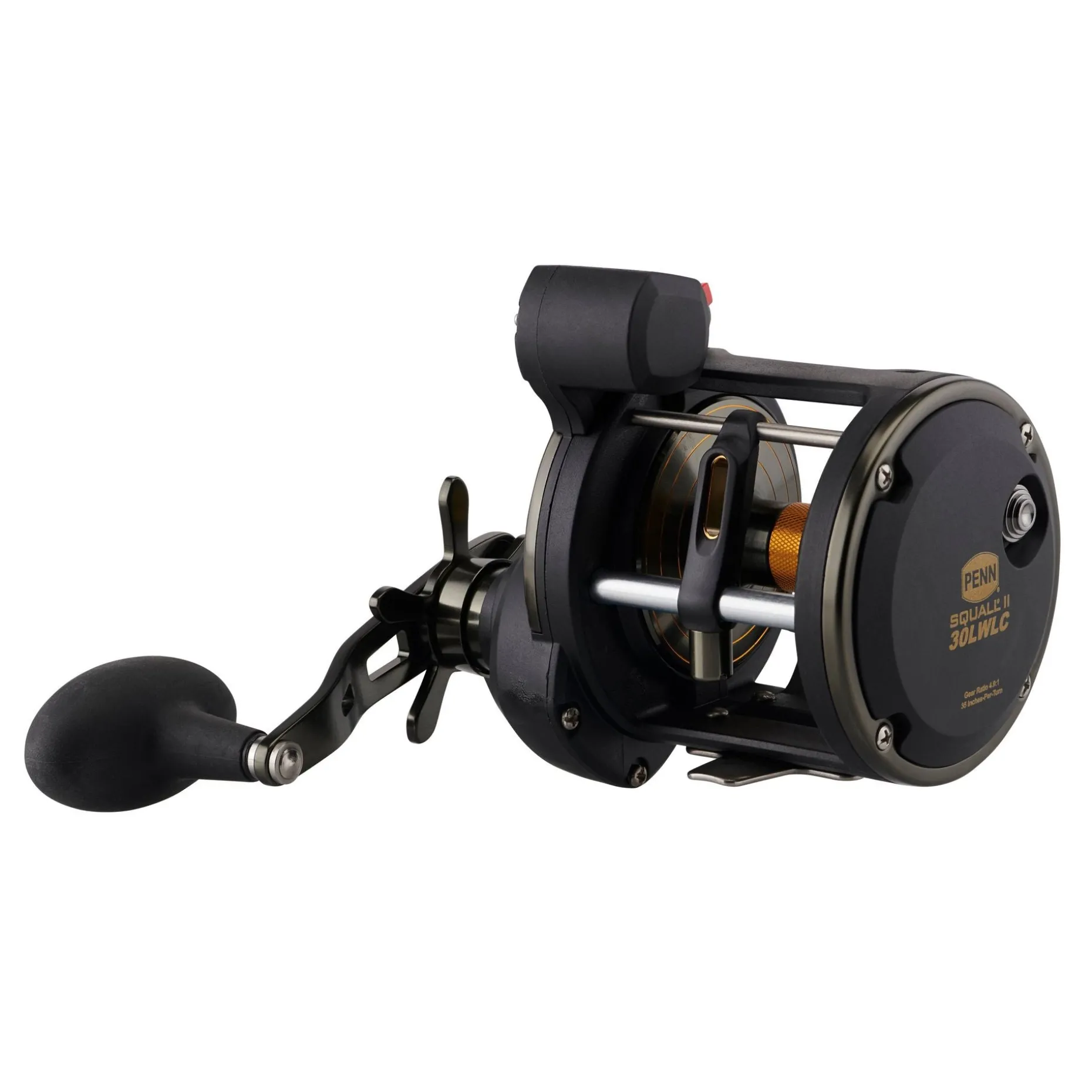 PENN Squall® II Level Wind Conventional Reel