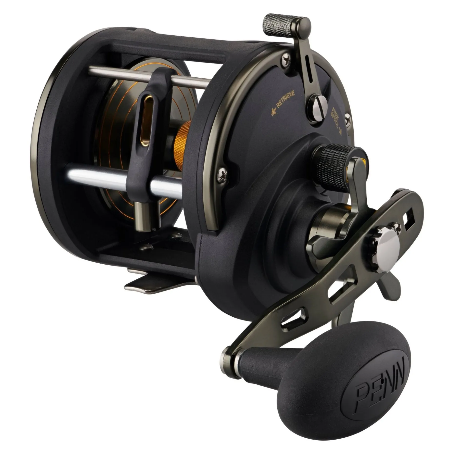 PENN Squall® II Level Wind Conventional Reel