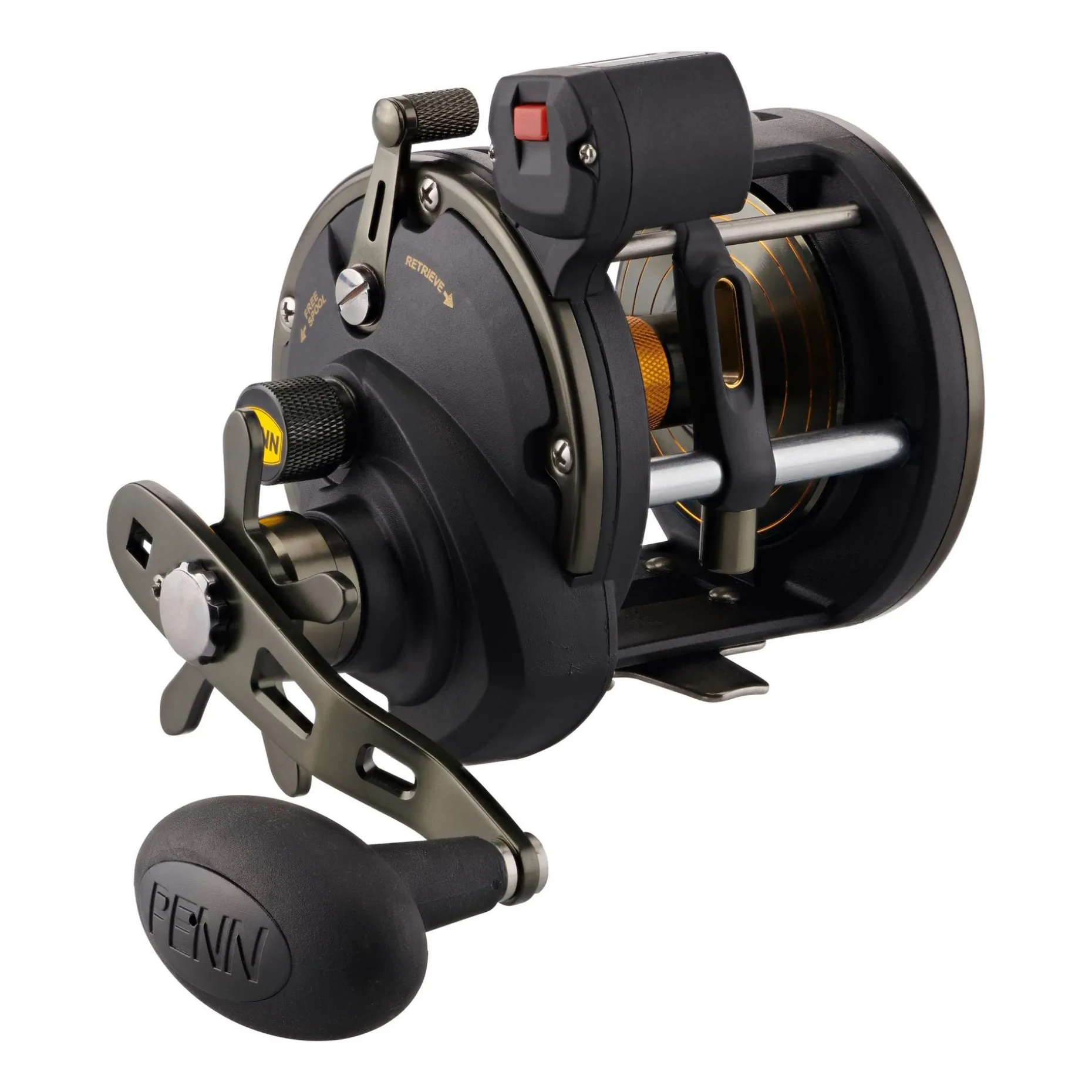 PENN Squall® II Level Wind Conventional Reel