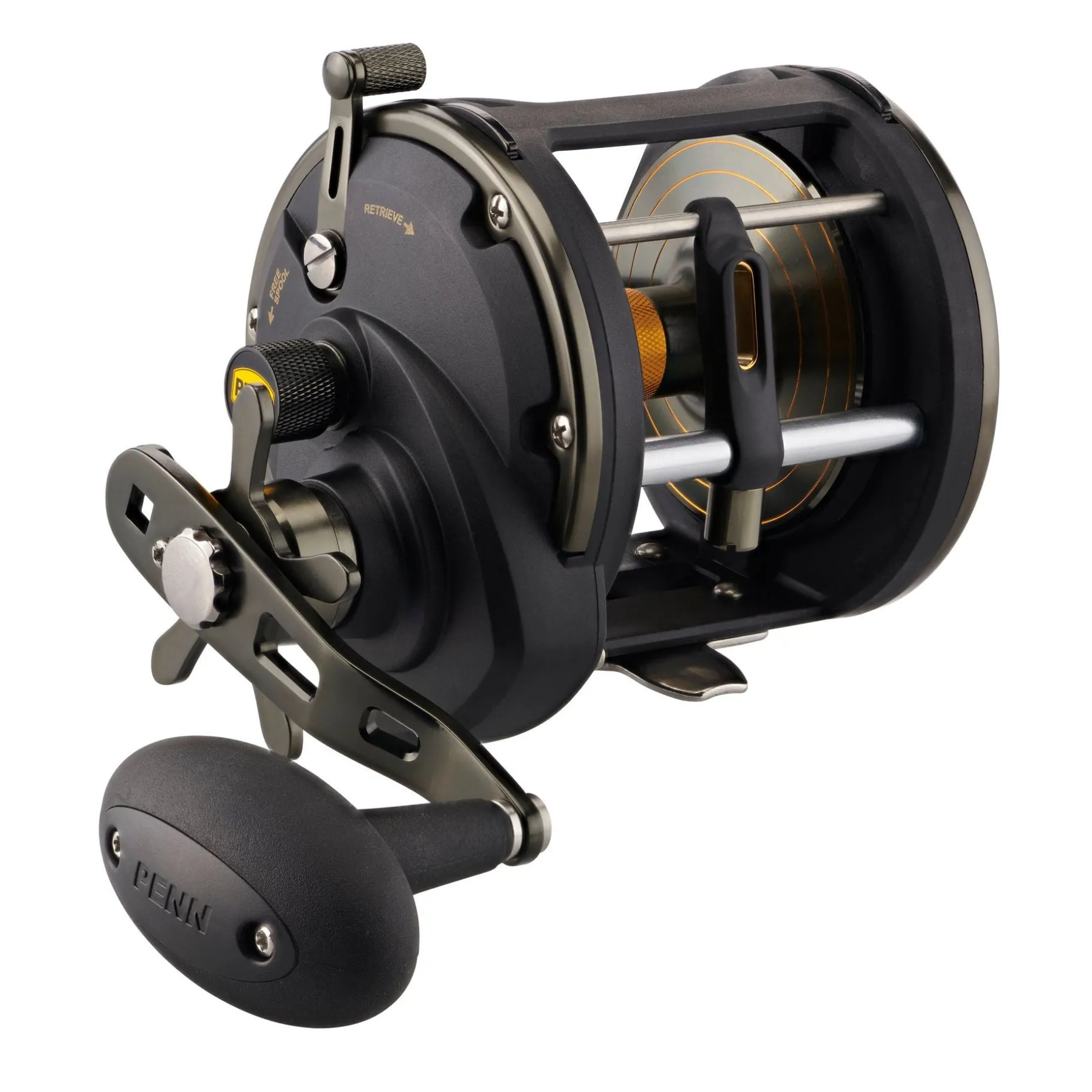 PENN Squall® II Level Wind Conventional Reel