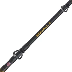 PENN Squall® II Level Wind Conventional Rod & Reel Combo