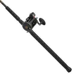PENN Squall® II Level Wind Conventional Rod & Reel Combo