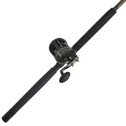 PENN Squall® II Level Wind Conventional Rod & Reel Combo