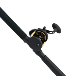 PENN Squall® II Lever Drag Conventional Rod & Reel Combo
