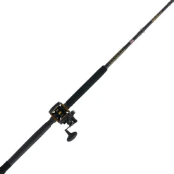 PENN Squall® II Lever Drag Conventional Rod & Reel Combo