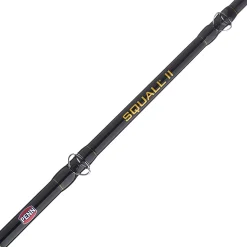 PENN Squall® II Lever Drag Conventional Rod & Reel Combo