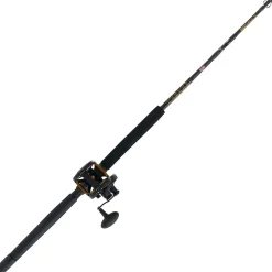 PENN Squall® II Lever Drag Conventional Rod & Reel Combo