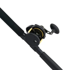 PENN Squall® II Lever Drag Conventional Rod & Reel Combo