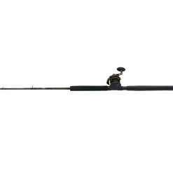 PENN Squall® II Lever Drag Conventional Rod & Reel Combo