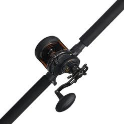 PENN Squall® II Star Drag Conventional Rod & Reel Combo