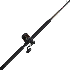 PENN Squall® II Star Drag Conventional Rod & Reel Combo