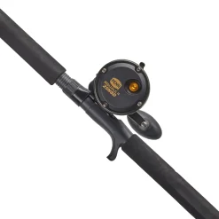 PENN Squall® II Star Drag Conventional Rod & Reel Combo