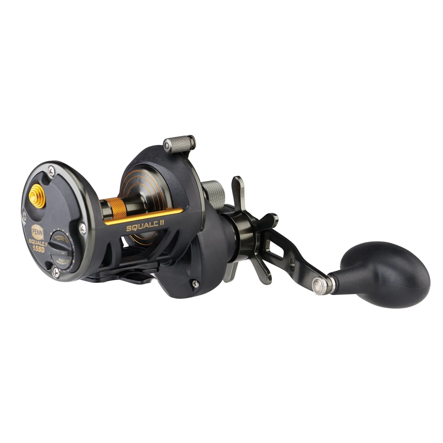 PENN Squall® II Star Drag Conventional Reel