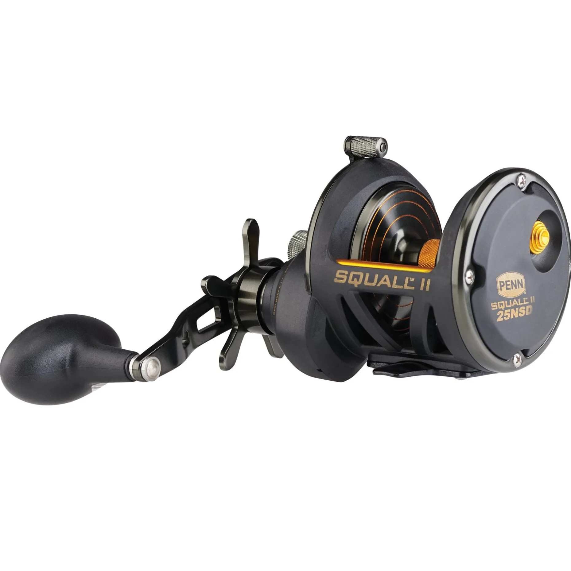PENN Squall® II Star Drag Conventional Reel