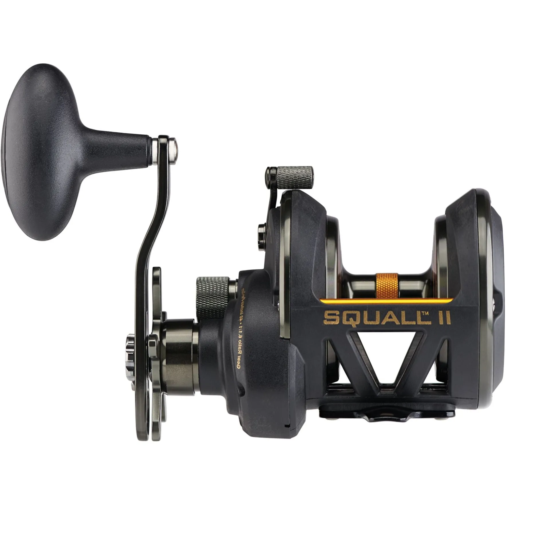 PENN Squall® II Star Drag Conventional Reel