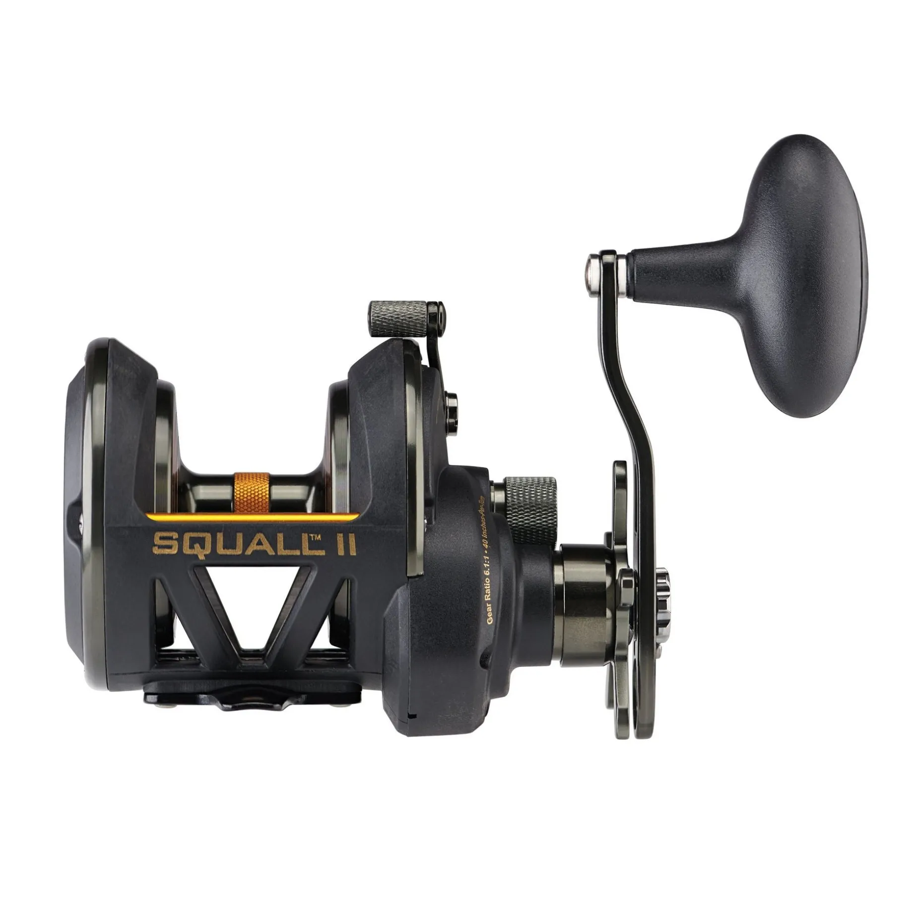 PENN Squall® II Star Drag Conventional Reel