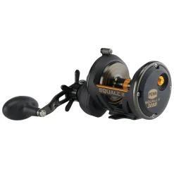 PENN Squall® II Star Drag Conventional Reel