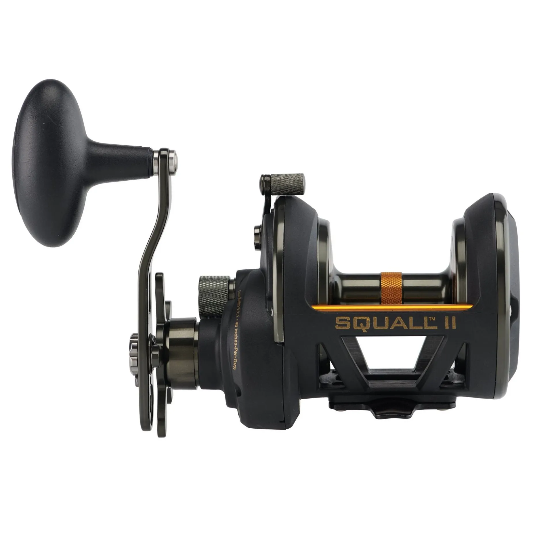 PENN Squall® II Star Drag Conventional Reel