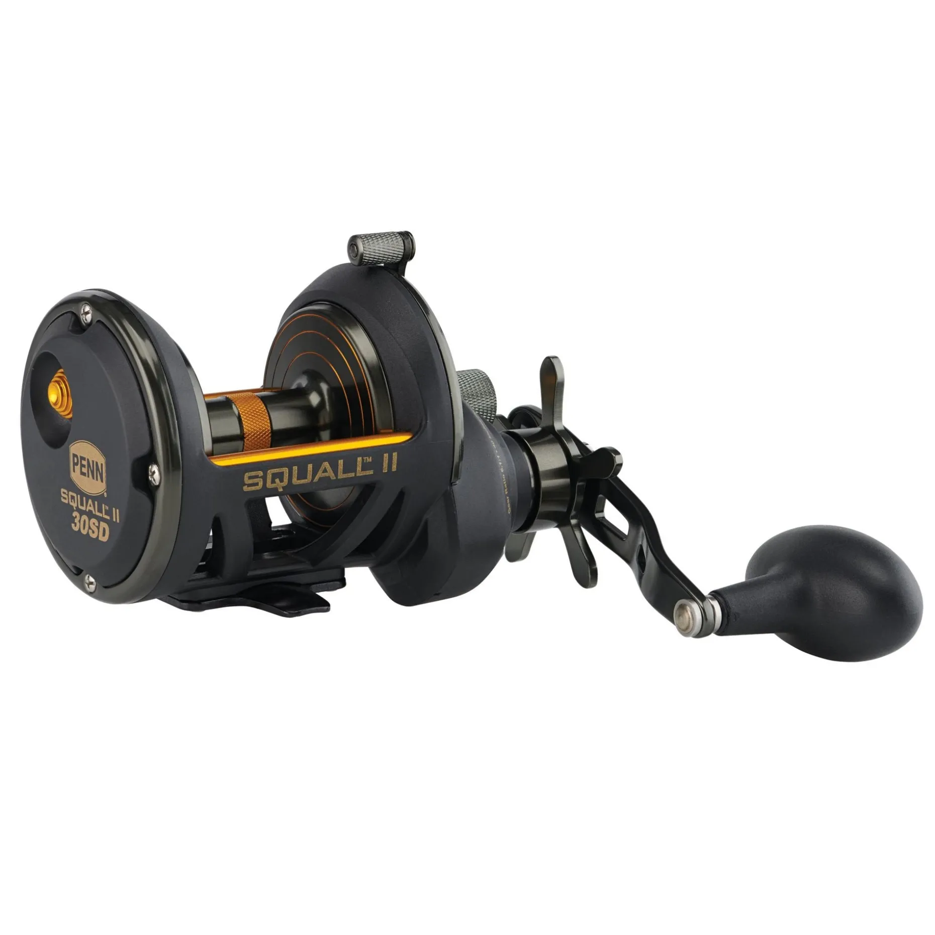 PENN Squall® II Star Drag Conventional Reel