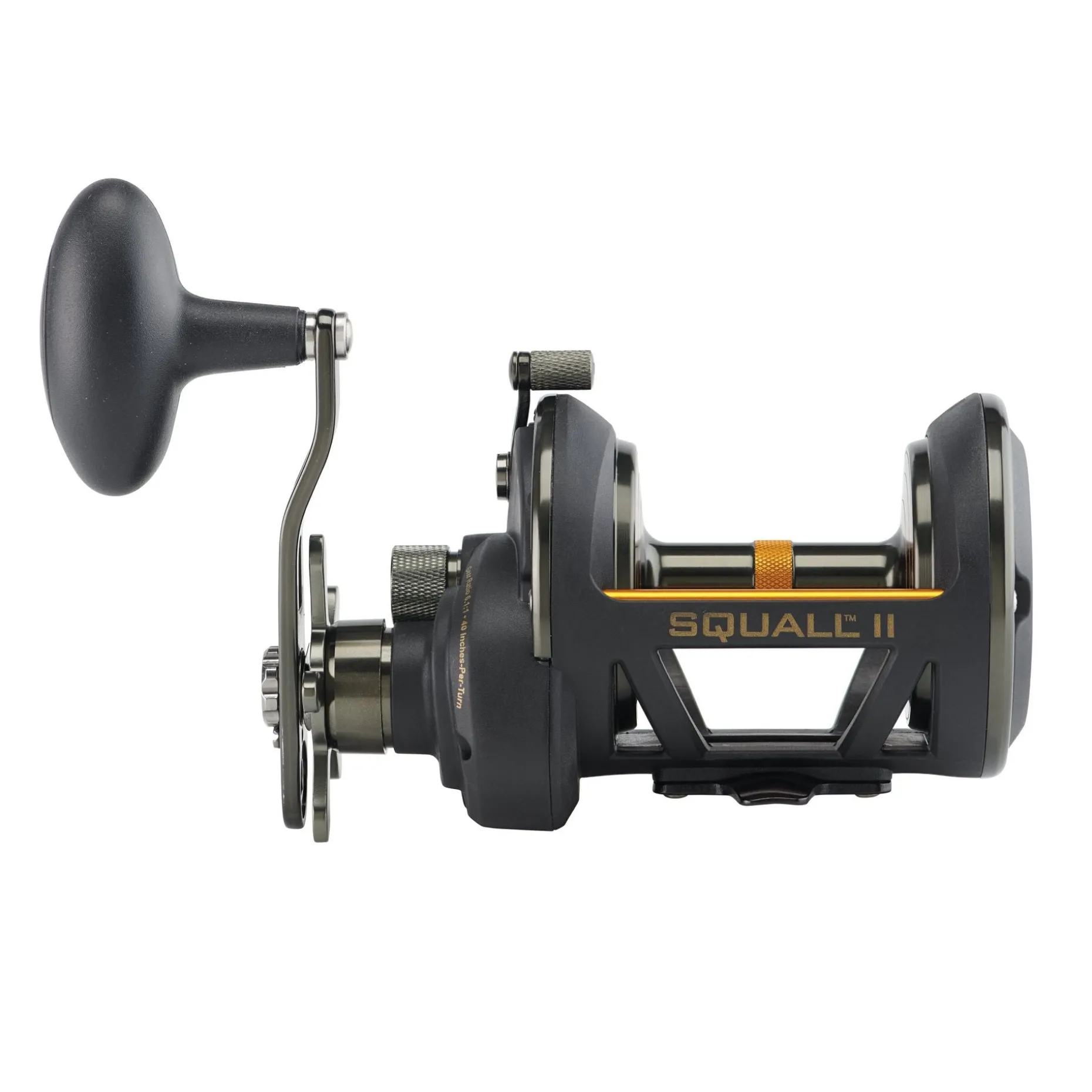PENN Squall® II Star Drag Conventional Reel