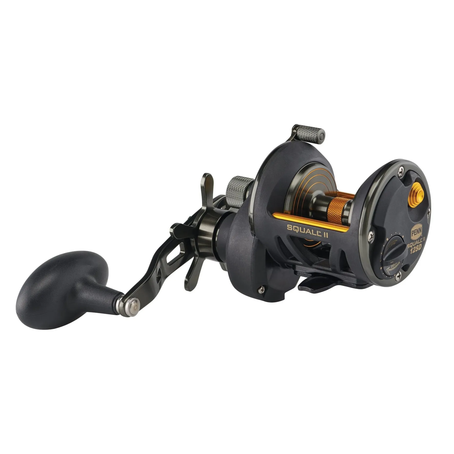 PENN Squall® II Star Drag Conventional Reel