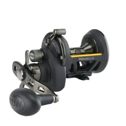 PENN Squall® II Star Drag Casting Special Conventional Reel