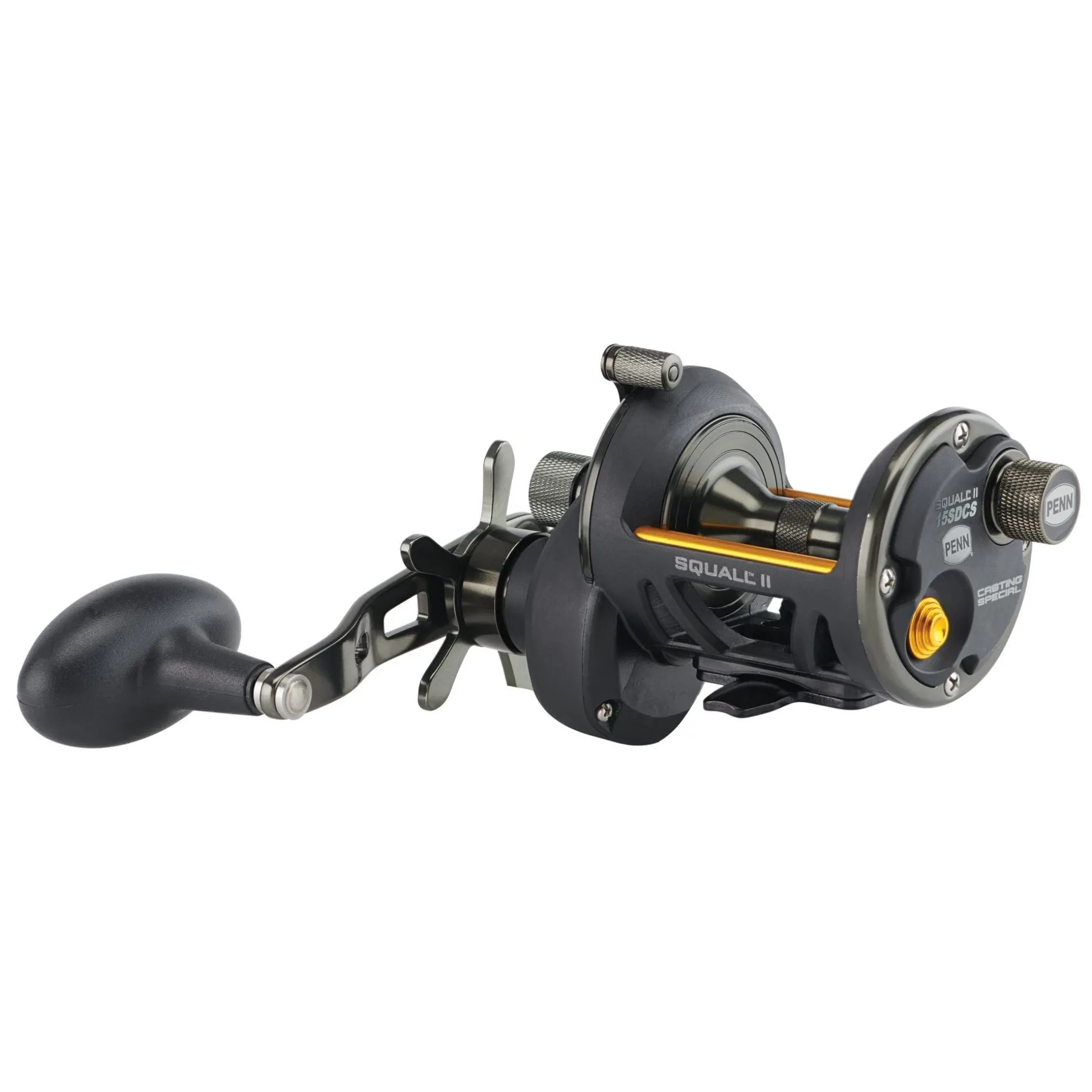 PENN Squall® II Star Drag Casting Special Conventional Reel