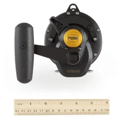 PENN Squall® Lever Drag 2-Speed Conventional Reel