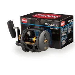 PENN Squall® Lever Drag 2-Speed Conventional Reel