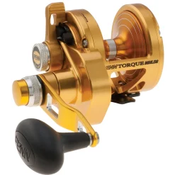 PENN Torque® Lever Drag 2-Speed Conventional Reel