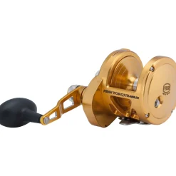 PENN Torque® Lever Drag 2-Speed Conventional Reel