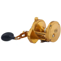 PENN Torque® Lever Drag 2-Speed Conventional Reel