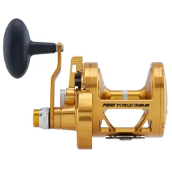 PENN Torque® Lever Drag 2-Speed Conventional Reel