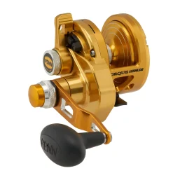 PENN Torque® Lever Drag 2-Speed Conventional Reel