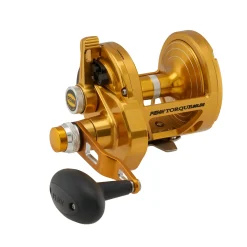 PENN Torque® Lever Drag 2-Speed Conventional Reel