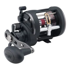PENN Warfare™ Star Drag Level Wind Conventional Reel