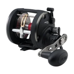 PENN Warfare™ Star Drag Level Wind Conventional Reel
