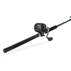 PENN Warfare™ Star Drag Level Wind Conventional Rod & Reel Combo