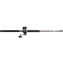 PENN Warfare™ Star Drag Level Wind Conventional Rod & Reel Combo