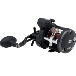 PENN Warfare™ Star Drag Level Wind Conventional Reel with Line Counter