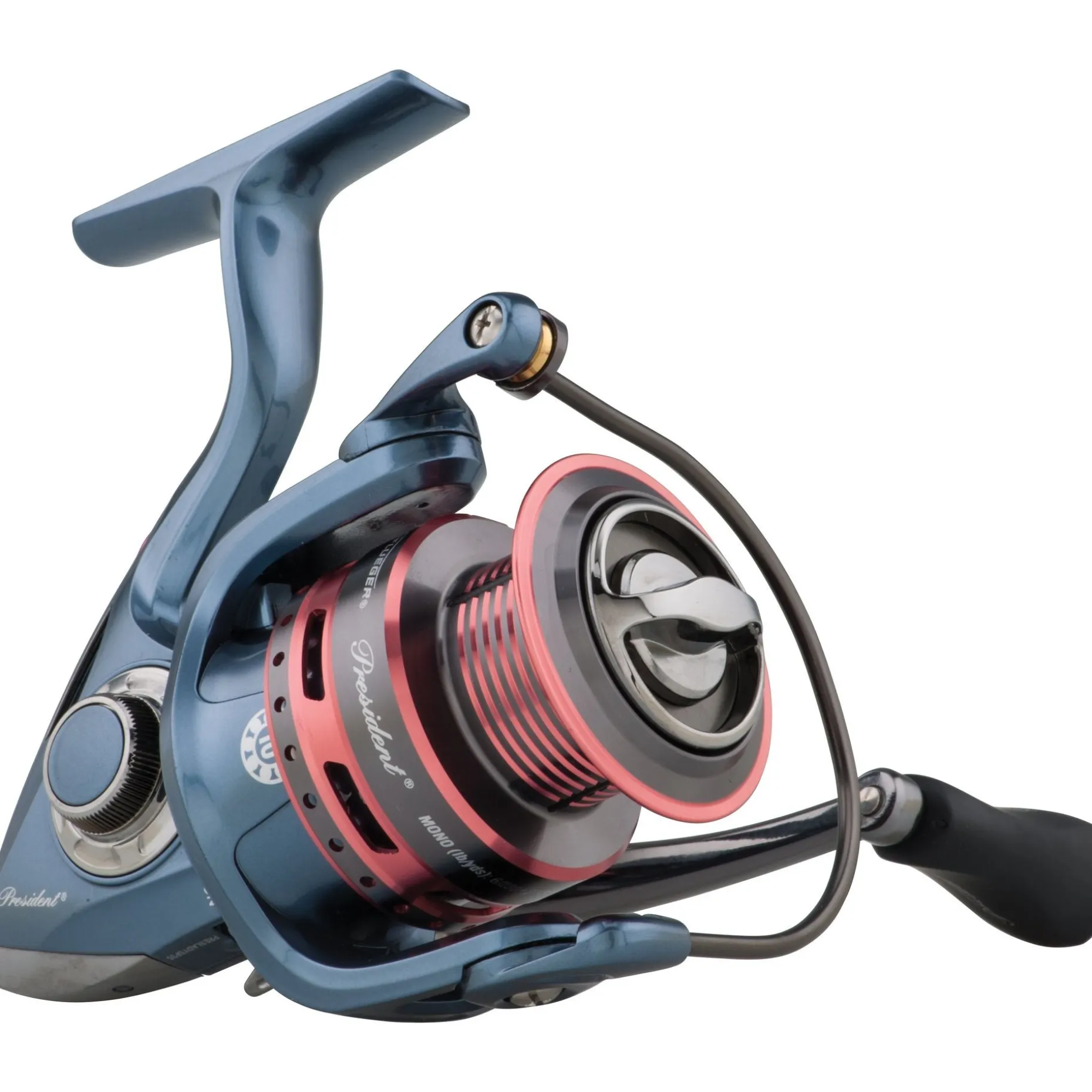 Pflueger Lady President Spinning Reel