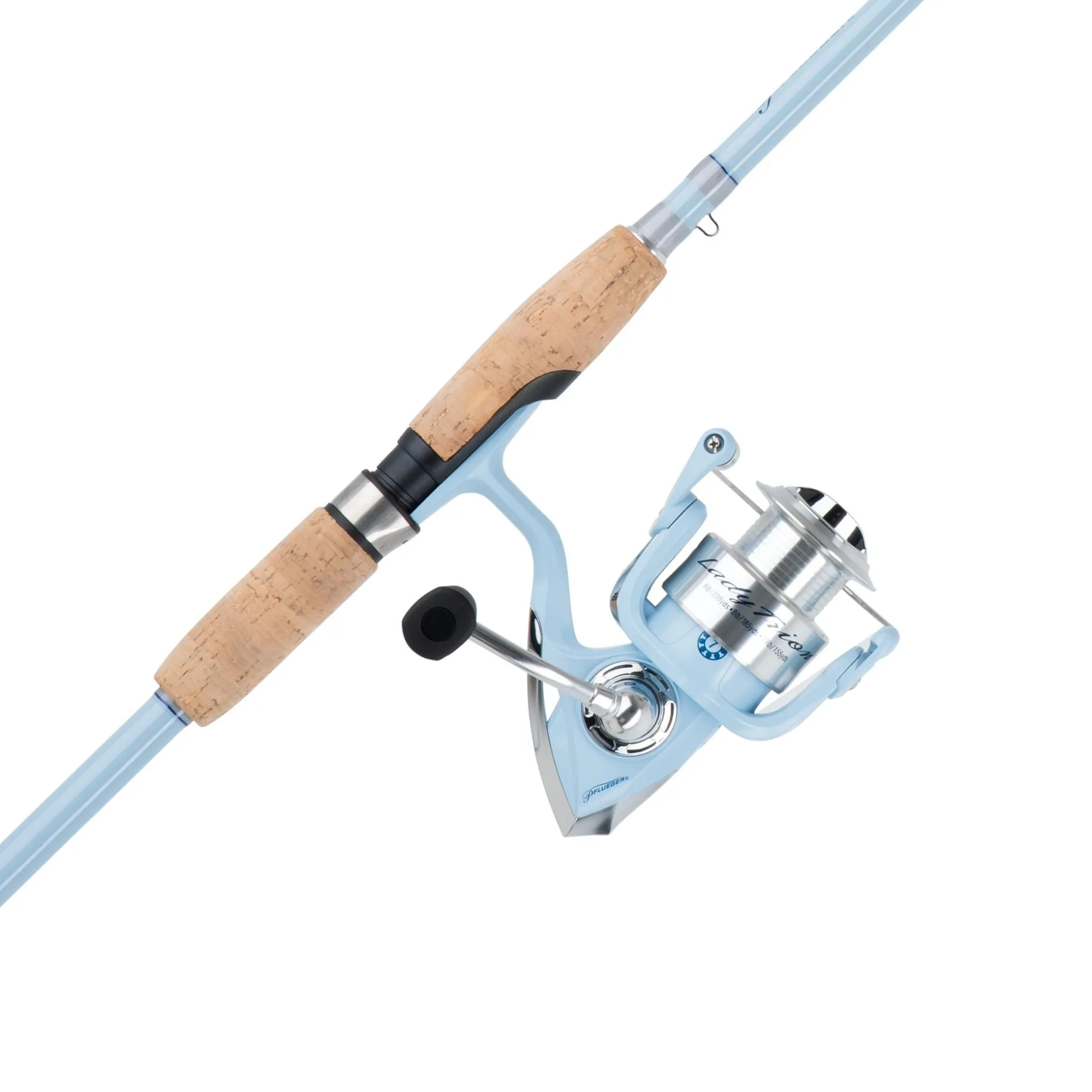 Pflueger Lady Trion® Spinning Combo
