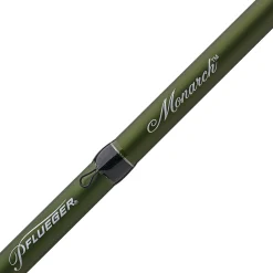 Pflueger Monarch Baitcast Combo