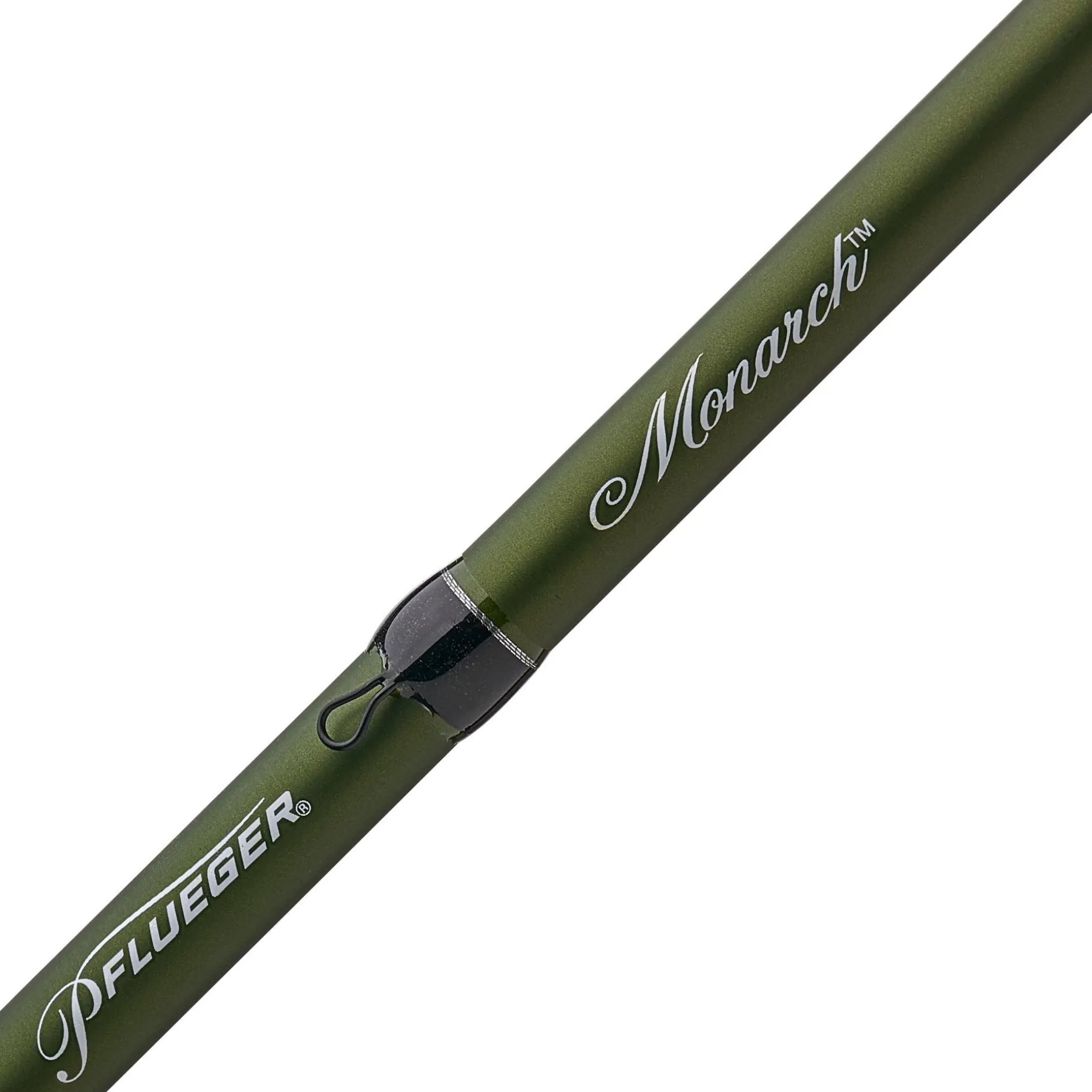 Pflueger Monarch Baitcast Combo