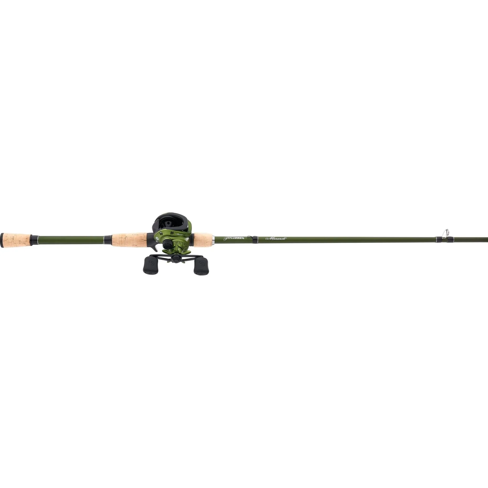 Pflueger Monarch Baitcast Combo