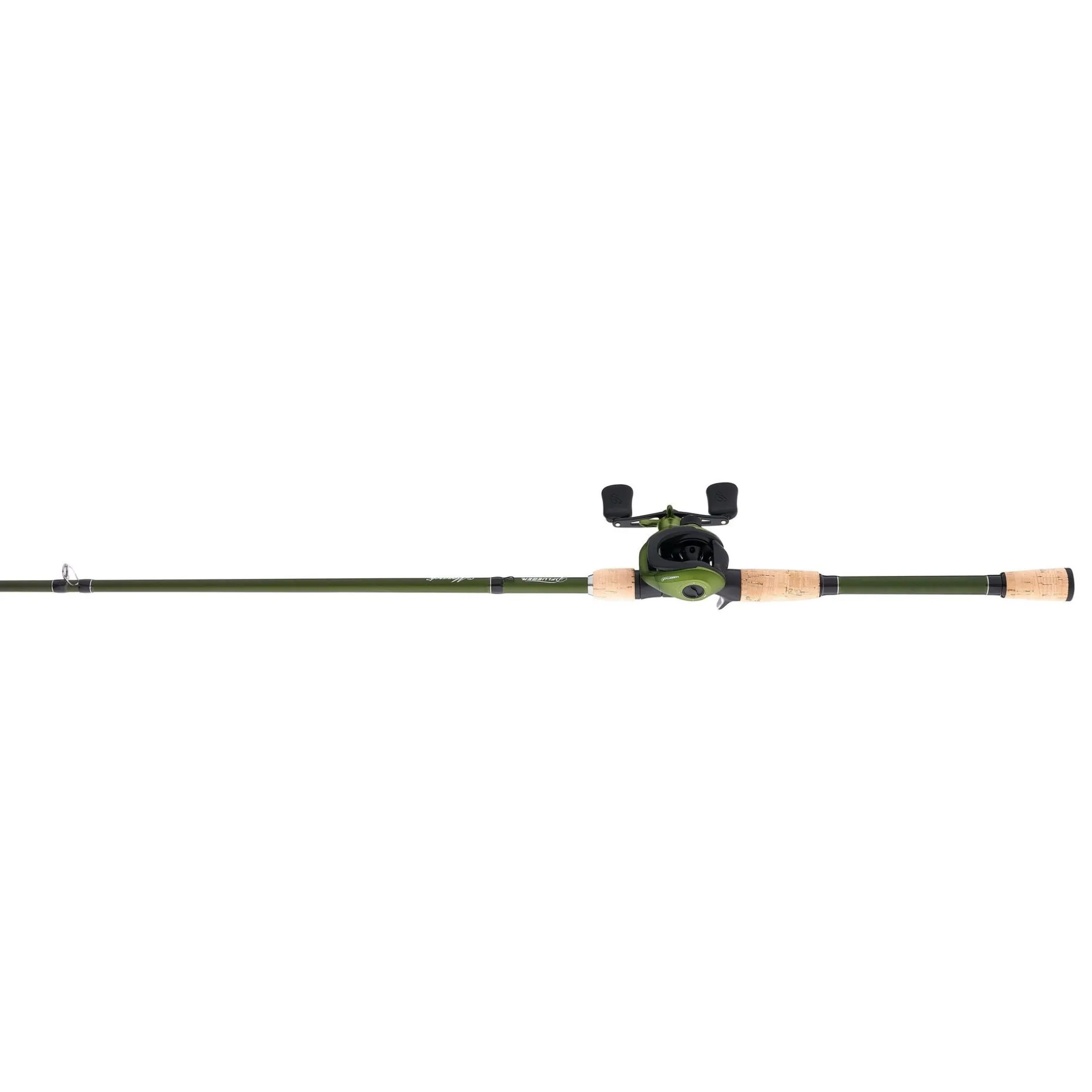 Pflueger Monarch Baitcast Combo