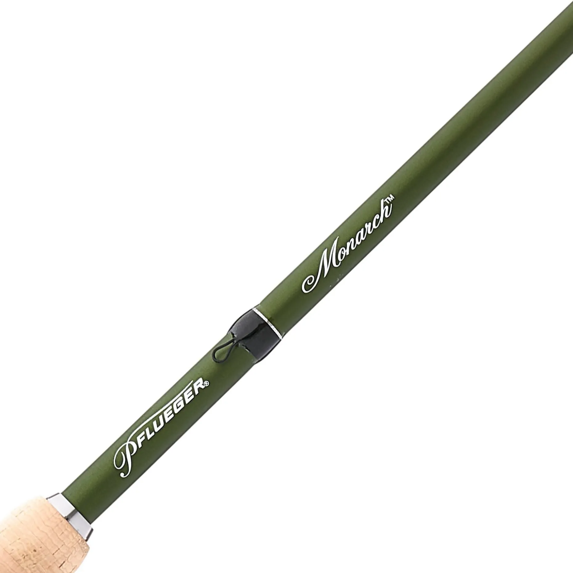Pflueger Monarch Baitcast Combo