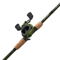 Pflueger Monarch Baitcast Combo