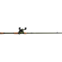 Pflueger Monarch Baitcast Combo